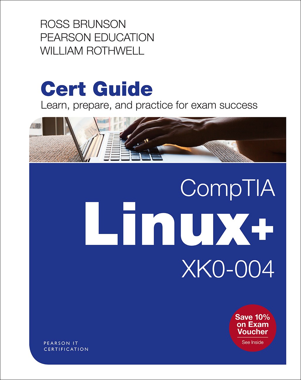 CompTIA Linux+ XK0-004 Cert Guide