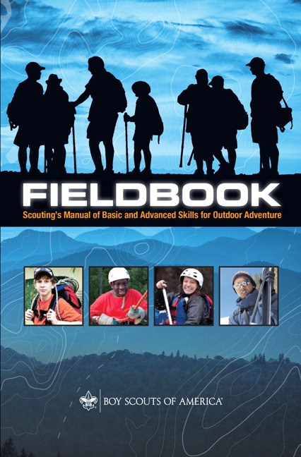 Boy Scouts of America Fieldbook