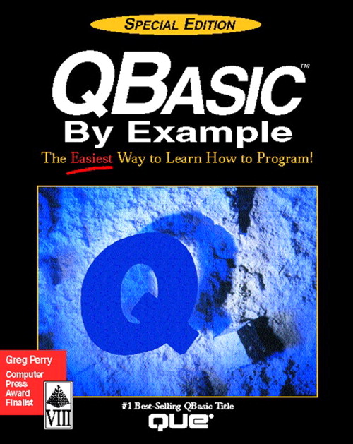 QBasic By Example, Special Edition