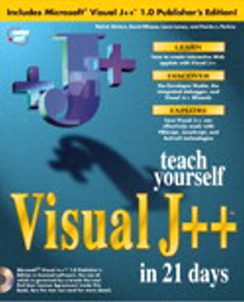 Teach Yourself Visual J++ in 21 Days