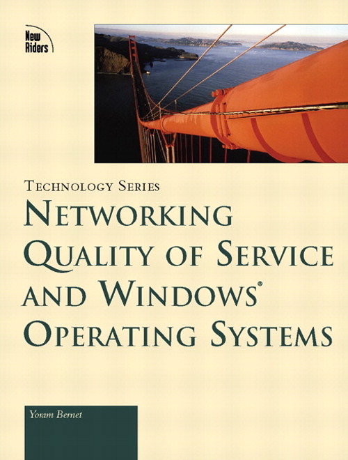 Networking Quality of Service and Windows Operating Systems