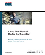 Cisco Field Manual: Router Configuration, Adobe Reader