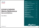 CCVP CVOICE Quick Reference (Digital Short Cut), Adobe Reader, 2nd Edition