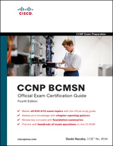 CCNP BCMSN Official Exam Certification Guide, Adobe Reader, 4th Edition