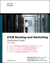 CCIE Routing and Switching Certification Guide, Adobe Reader, 4th Edition