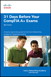 31 Days Before Your  CompTIA A+ Exams