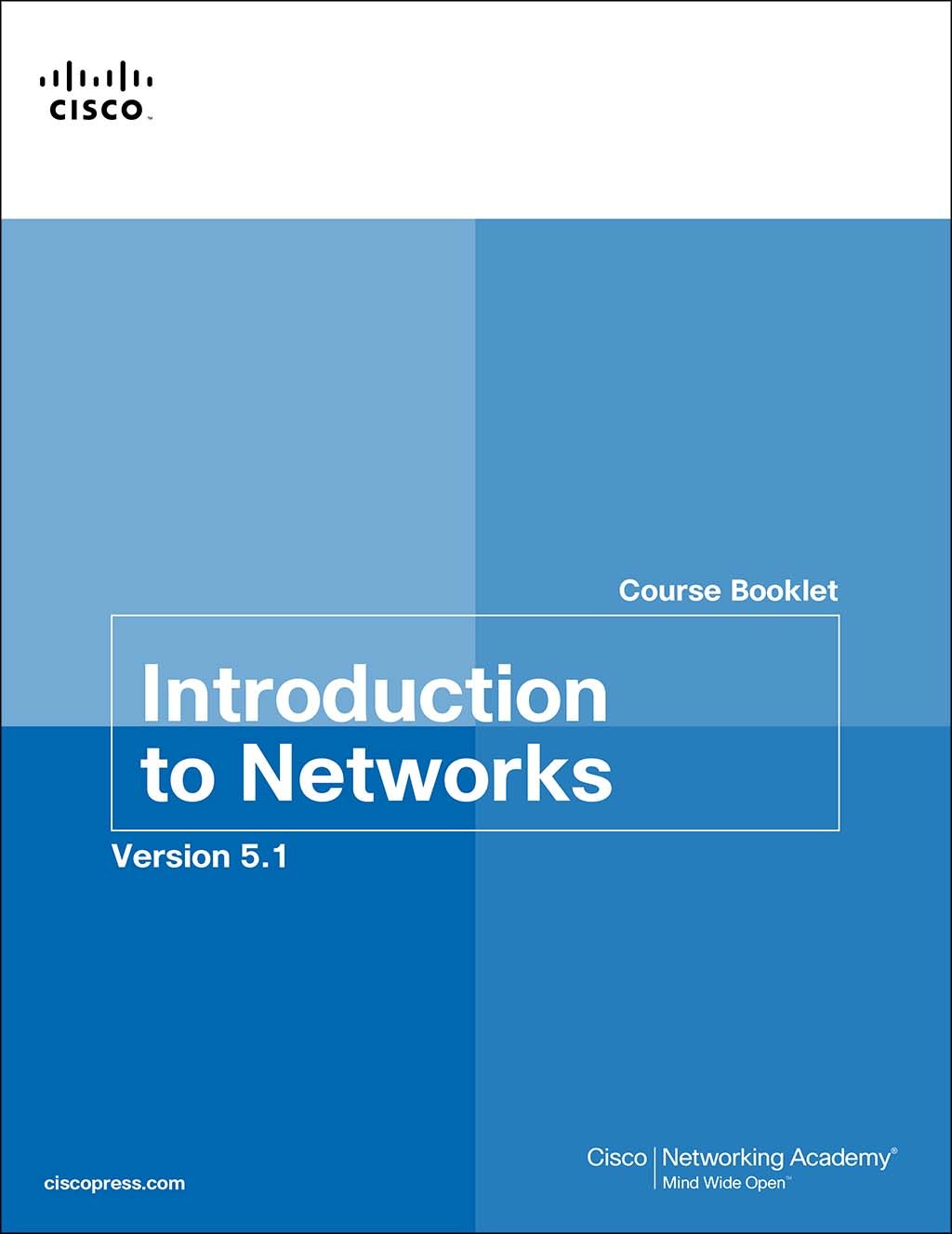 Introduction to Networks Course Booklet v5.1