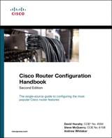 Cisco Router Configuration Handbook, Adobe Reader, 2nd Edition