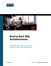 End-to-End DSL Architectures (paperback)