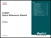CCENT Quick Reference Sheets (Exam 640-822)