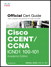 Cisco CCENT/CCNA ICND1 100-101 Official Cert Guide, Academic Edition