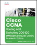 Cisco CCNA Routing and Switching 200-120 Official Cert Guide Library, Academic Edition