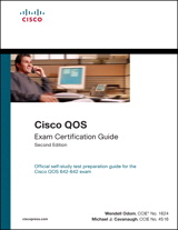 Cisco QOS Exam Certification Guide (IP Telephony Self-Study), Adobe Reader, 2nd Edition