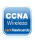 Cisco CCNA Wireless 640-721 Cert Flash Cards, App (iPhone)