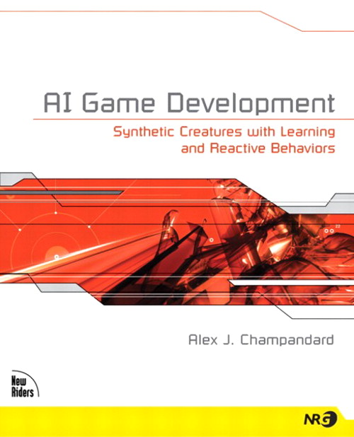 AI Game Development: Synthetic Creatures with Learning and Reactive Behaviors