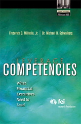 Leverage Competencies: What Financial Executives Need to Lead