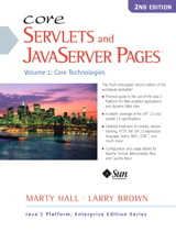 Core Servlets and JavaServer Pages: Volume 1: Core Technologies, 2nd Edition