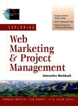 Exploring Web Marketing and Project Management Interactive Workbook