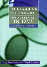 Programming Language Processors in Java: Compilers and Interpreters