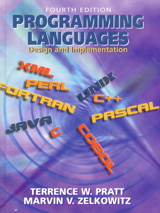 Programming Languages: Design and Implementation, 4th Edition