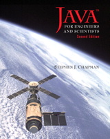 Java for Engineers and Scientists, 2nd Edition