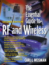 Essential Guide to RF and Wireless, The, 2nd Edition