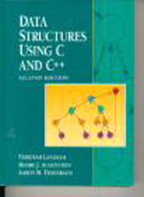 Data Structures Using C and C++, 2nd Edition