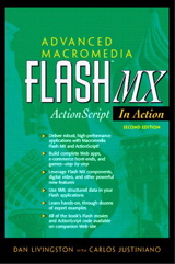 Advanced Macromedia Flash MX: ActionScript in Action, 2nd Edition