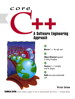 Core C++: A Software Engineering Approach