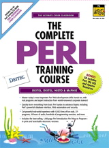 Complete Perl Training Course, The