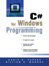 C# for Windows Programming