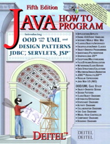 Java How to Program, 5th Edition