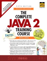 Complete Java Training Course, 5th Edition