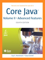 Core Java  2, Volume II--Advanced Features, 7th Edition