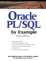 Oracle PL/SQL by Example, 3rd Edition