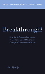 Breakthrough!: The World's First Physician: Hippocrates and the Discovery of Medicine