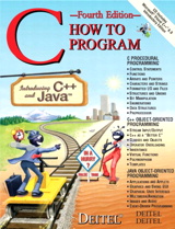 C How to Program, 4th Edition