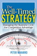 Well Timed Strategy, The: Managing the Business Cycle for Competitive Advantage