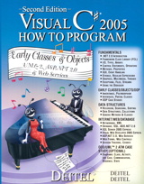 Visual C# 2005 How to Program, 2nd Edition