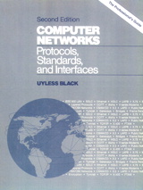 Computer Networks: Protocols, Standards and Interface, 2nd Edition