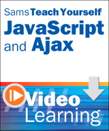 Part II: Web Scripting with JavaScript, Video Download