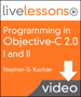  Programming in Objective-C 2.0 LiveLessons (Video Training): Part I Language Fundamentals and Part II iPhone Programming and the Foundation Framework, Video Download 