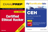Certified Ethical Hacker Exam Prep by Michael Gregg with MyITCertificationlab by Shon Harris Bundle