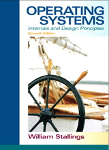 Operating Systems: Internals and Design Principles, 7th Edition