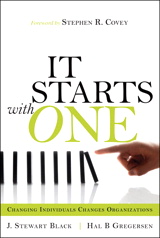 Starts with One, It: Changing Individuals Changes Organizations, 2nd Edition