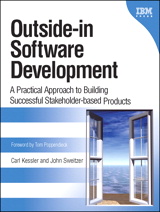Outside-in Software Development: A Practical Approach to Building Successful Stakeholder-based Products (Adobe Reader)