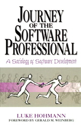 Journey of the Software Professional: The Sociology of Computer Programming