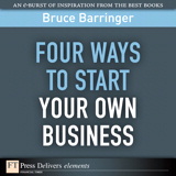 Four Ways to Start Your Own Business