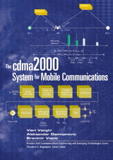 cdma2000 System for Mobile Communications, The: 3G Wireless Evolution
