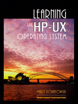 Learning the HP-UX Operating System
